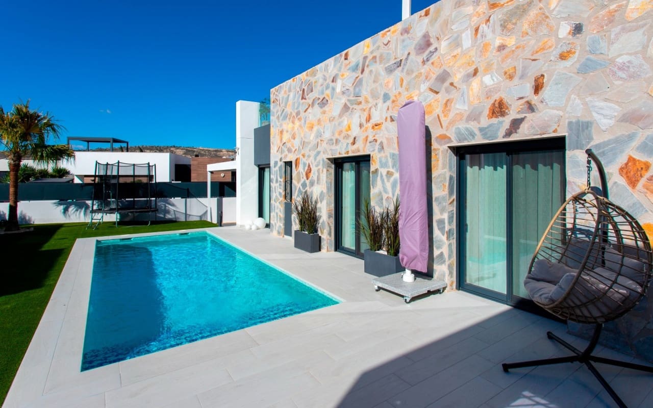 4 soverom Villa til salgs i Algorfa med svømmebasseng - € 650 000 (Ref: 9626015)