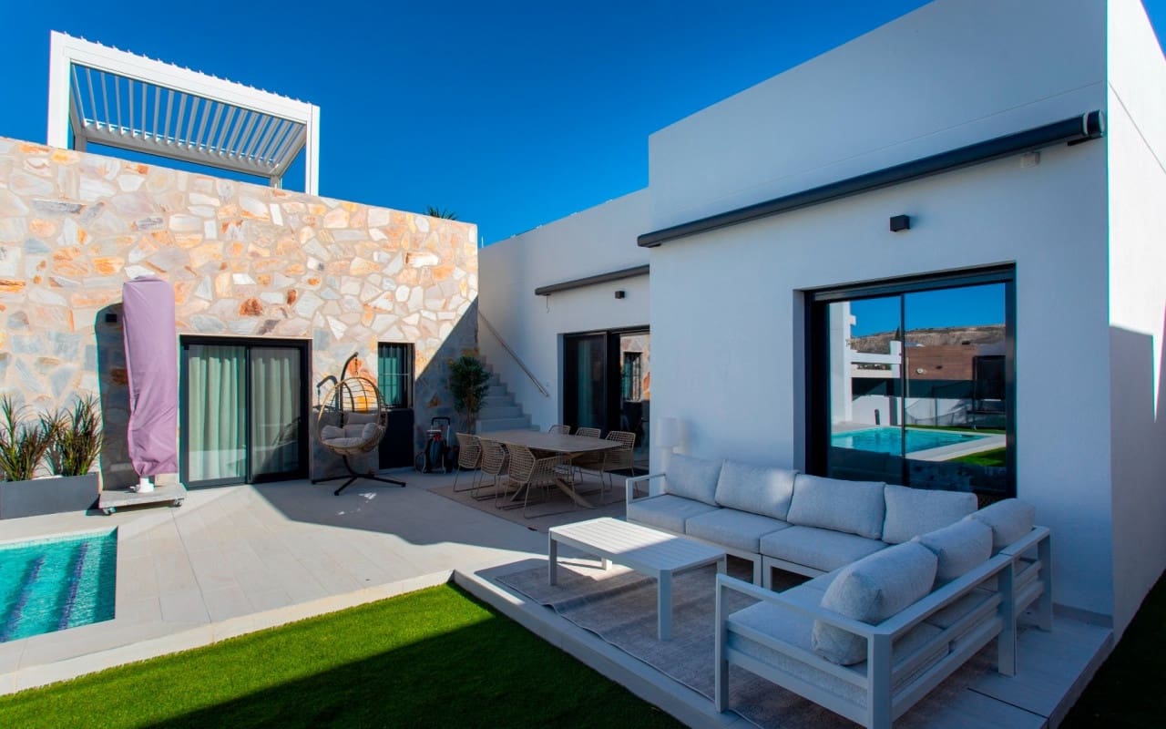 4 soverom Villa til salgs i Algorfa med svømmebasseng - € 650 000 (Ref: 9626015)