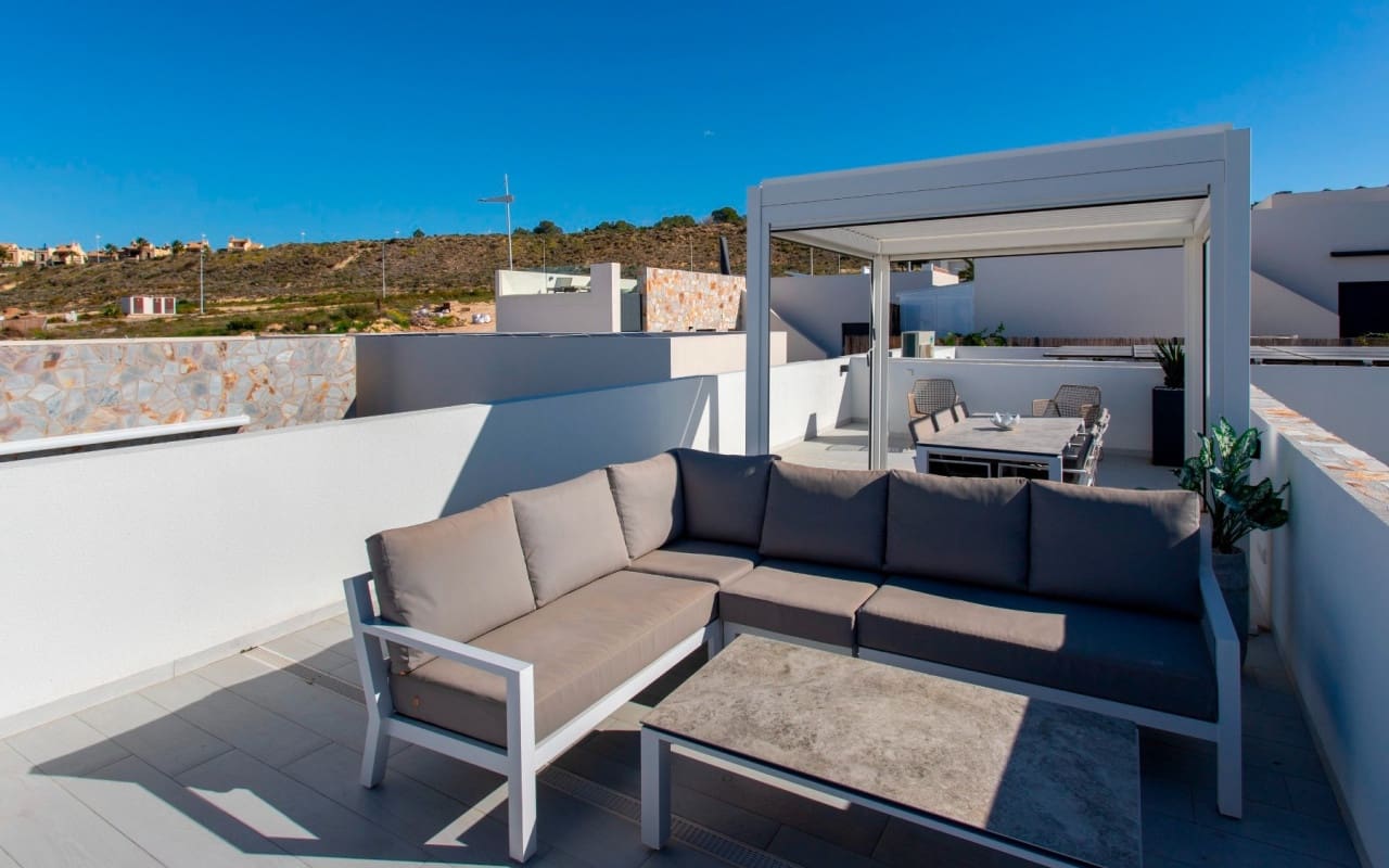 4 soverom Villa til salgs i Algorfa med svømmebasseng - € 650 000 (Ref: 9626015)