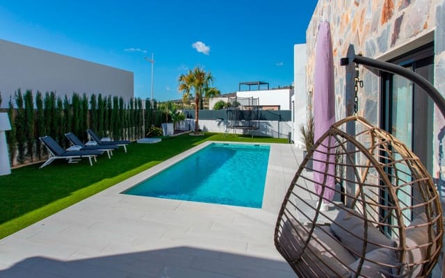 4 soverom Villa til salgs i Algorfa med svømmebasseng - € 650 000 (Ref: 9626015)