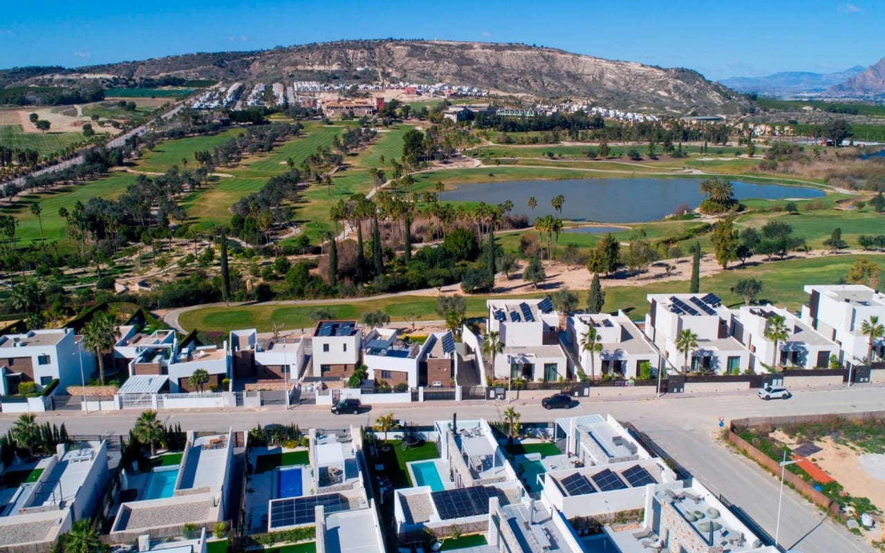 4 soverom Villa til salgs i Algorfa med svømmebasseng - € 650 000 (Ref: 9626015)