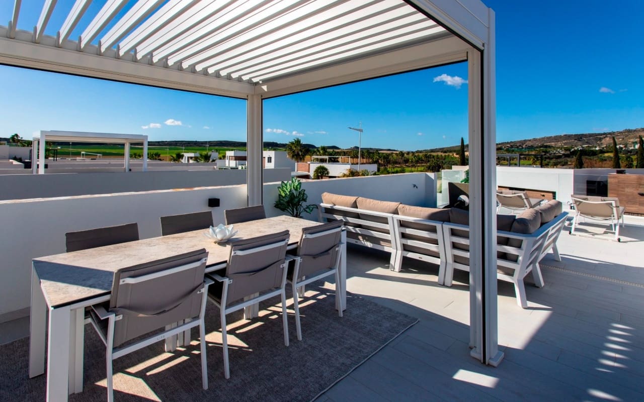 4 soverom Villa til salgs i Algorfa med svømmebasseng - € 650 000 (Ref: 9626015)