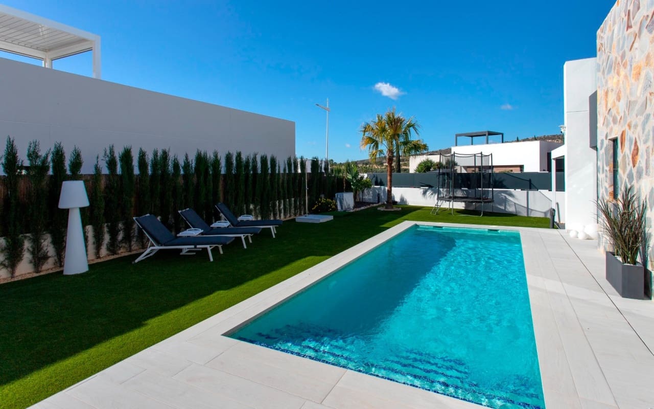 4 soverom Villa til salgs i Algorfa med svømmebasseng - € 650 000 (Ref: 9626015)