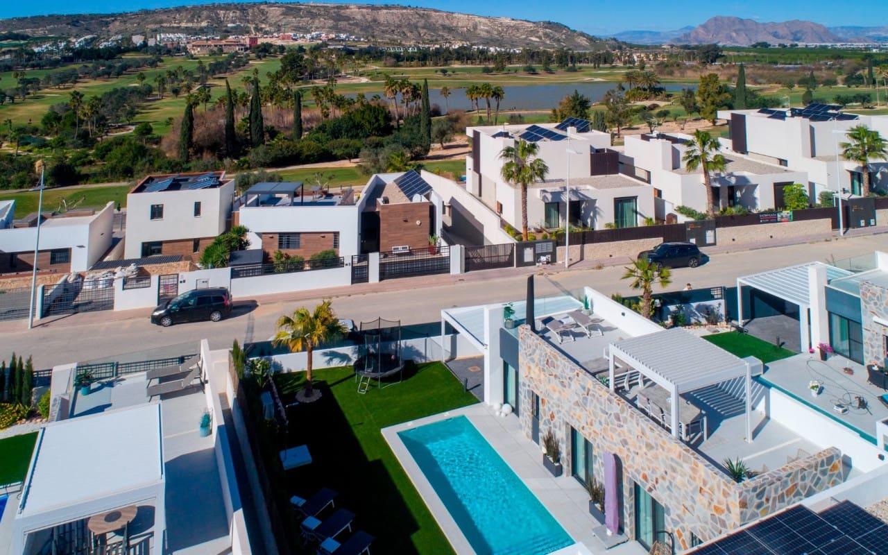 4 soverom Villa til salgs i Algorfa med svømmebasseng - € 650 000 (Ref: 9626015)