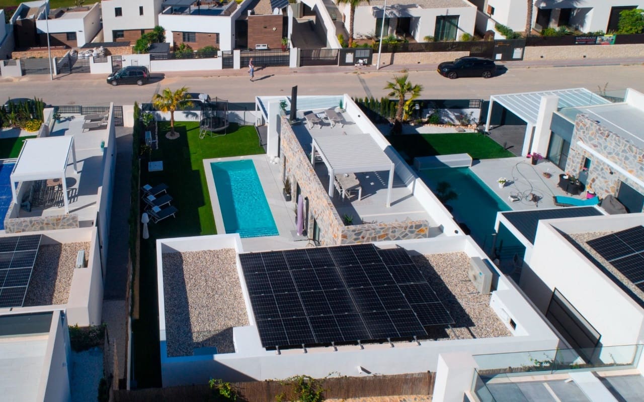 4 soverom Villa til salgs i Algorfa med svømmebasseng - € 650 000 (Ref: 9626015)