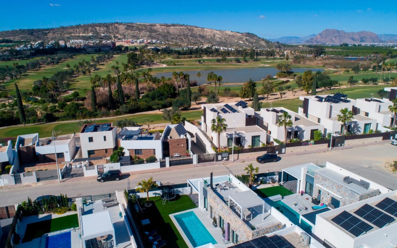 4 soverom Villa til salgs i Algorfa med svømmebasseng - € 650 000 (Ref: 9626015)