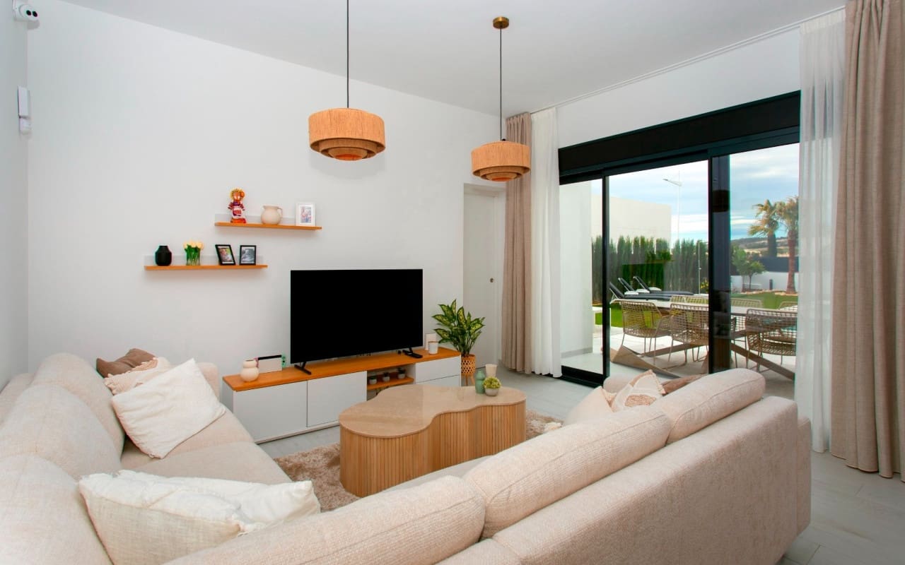 4 soverom Villa til salgs i Algorfa med svømmebasseng - € 650 000 (Ref: 9626015)