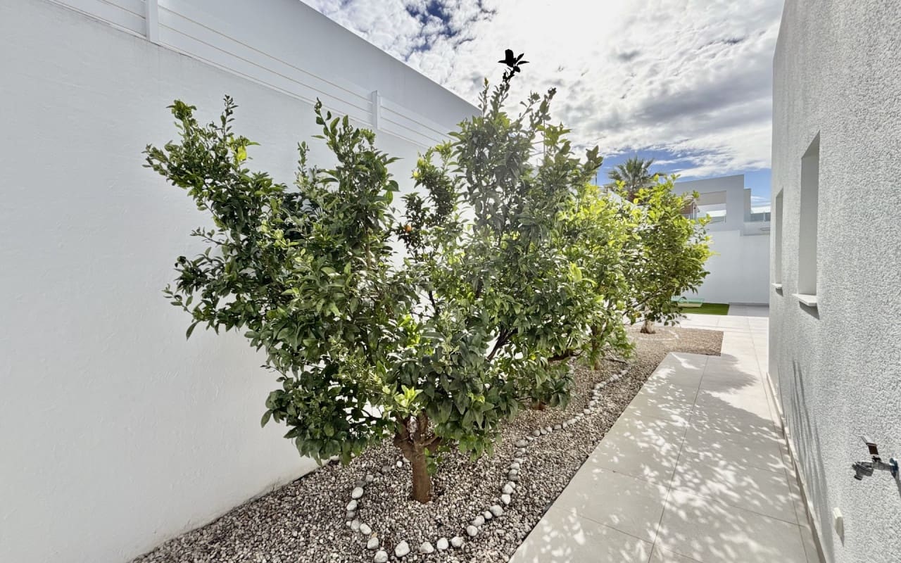 3 makuuhuone Huvila myytävänä paikassa Benijofar - 569 500 € (Ref: 9626314)