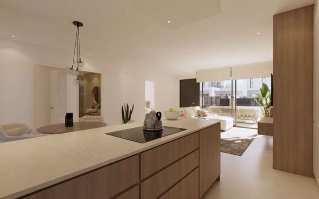 2 soveværelse Byhus til salg i Dolores med swimmingpool - € 299.000 (Ref: 9626315)