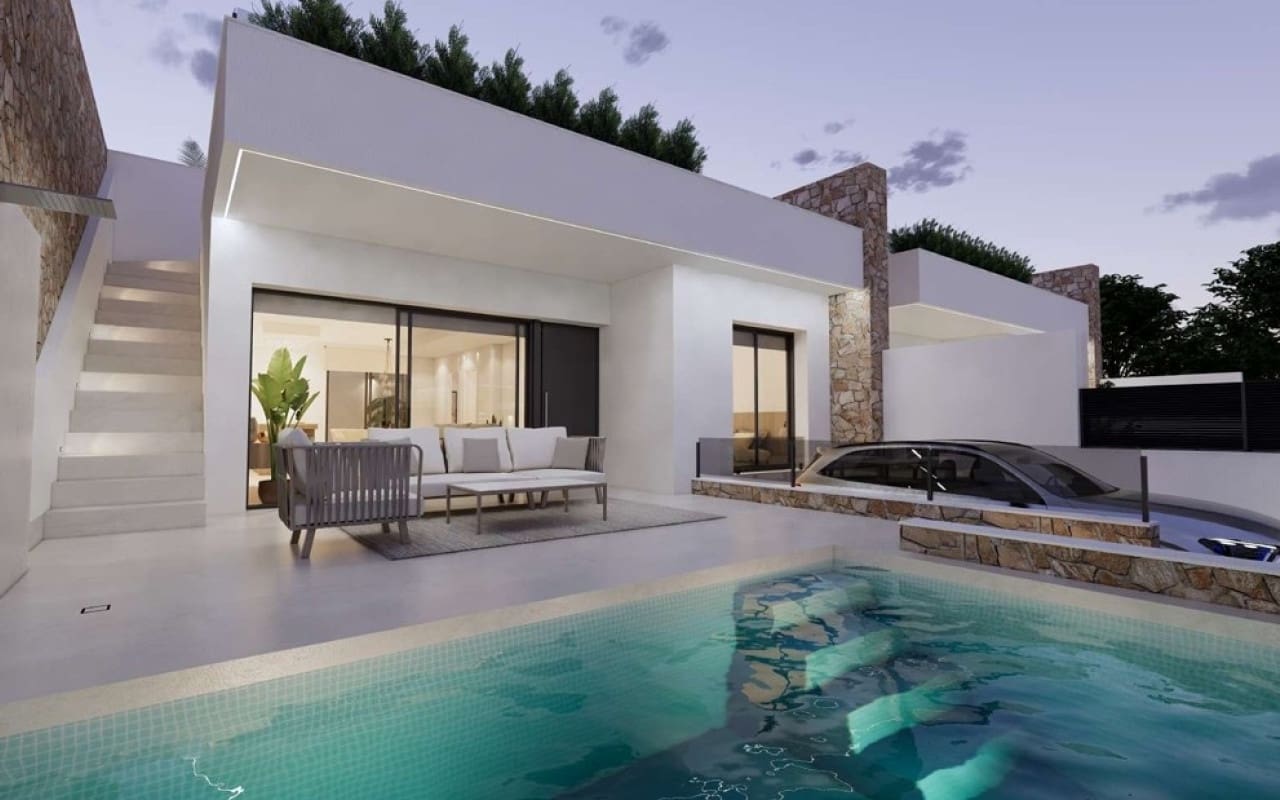 2 soveværelse Byhus til salg i Dolores med swimmingpool - € 299.000 (Ref: 9626315)