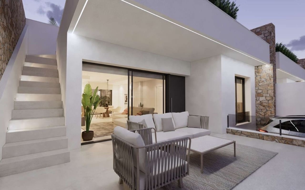 2 soveværelse Byhus til salg i Dolores med swimmingpool - € 299.000 (Ref: 9626315)