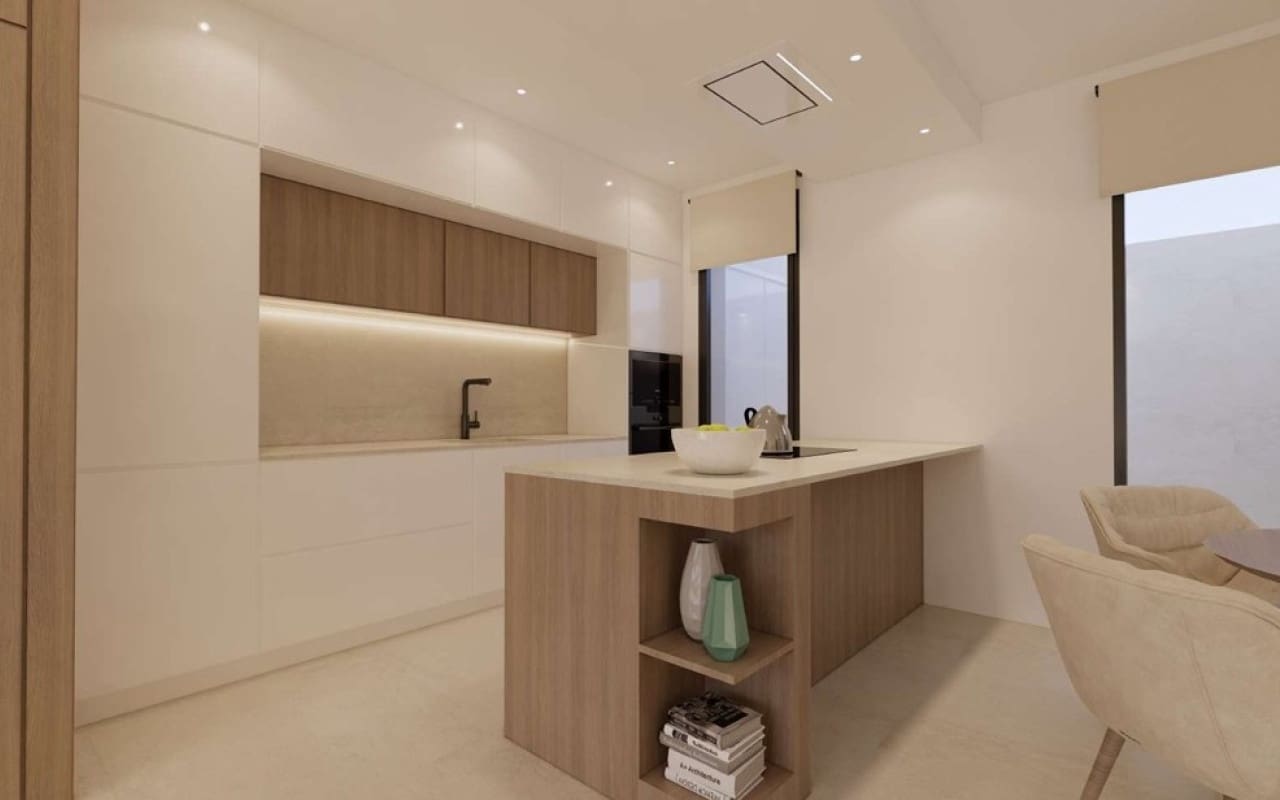 2 soveværelse Byhus til salg i Dolores med swimmingpool - € 299.000 (Ref: 9626315)