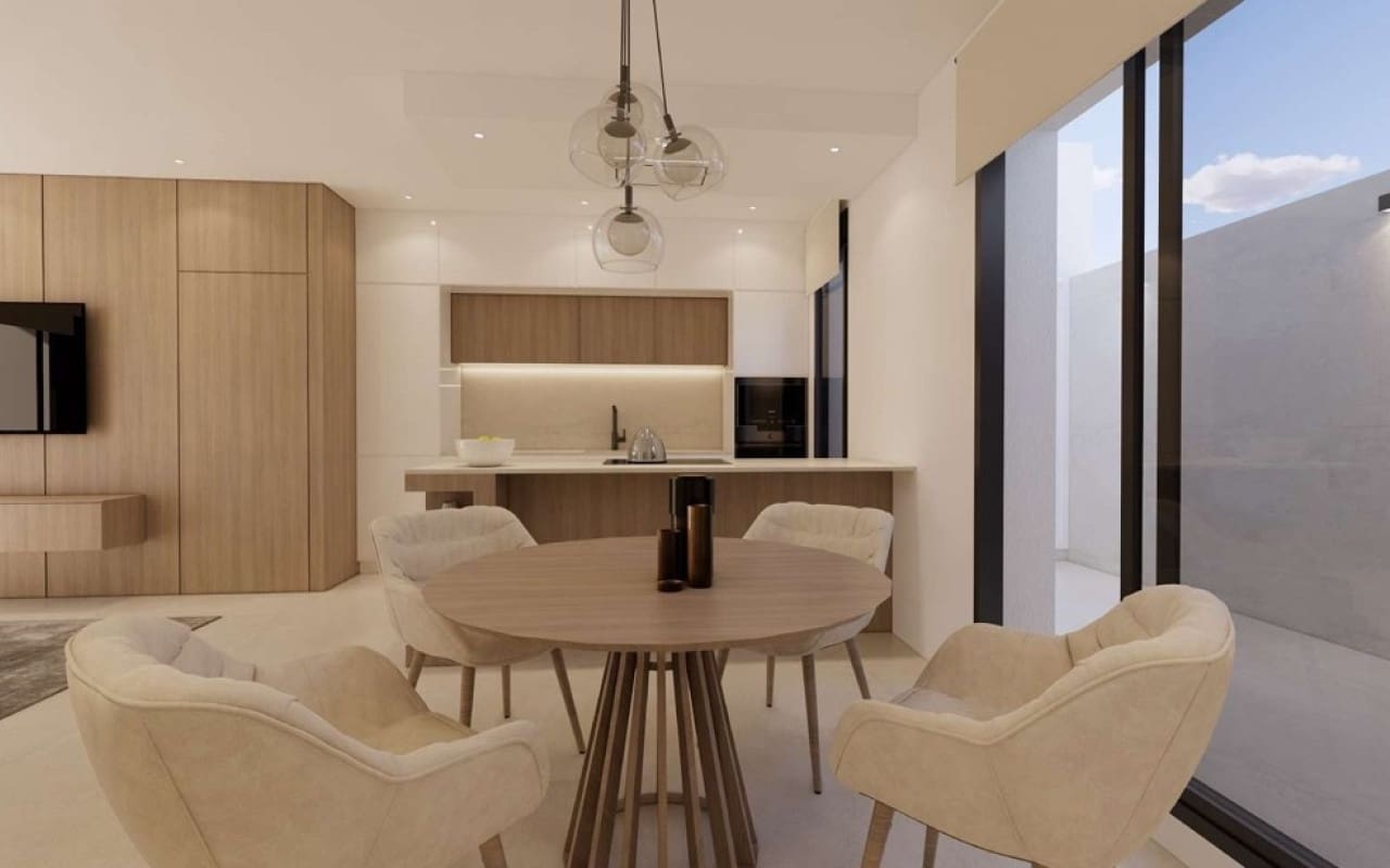 2 soveværelse Byhus til salg i Dolores med swimmingpool - € 299.000 (Ref: 9626315)