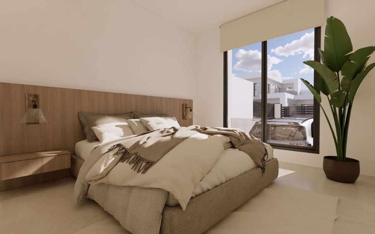 2 soveværelse Byhus til salg i Dolores med swimmingpool - € 299.000 (Ref: 9626315)