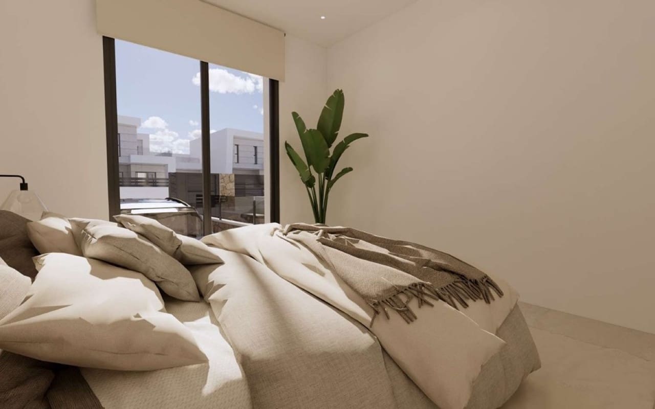 2 soveværelse Byhus til salg i Dolores med swimmingpool - € 299.000 (Ref: 9626315)