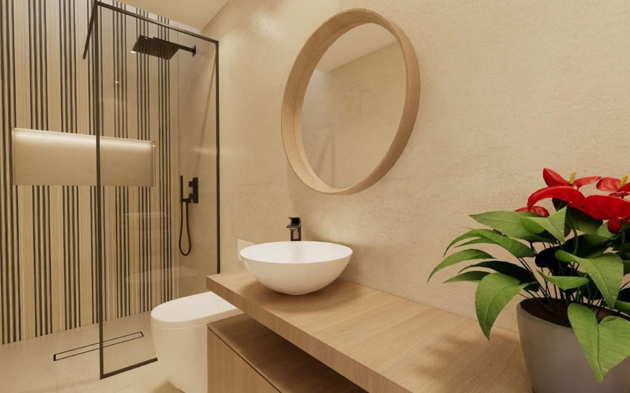 2 soveværelse Byhus til salg i Dolores med swimmingpool - € 299.000 (Ref: 9626315)