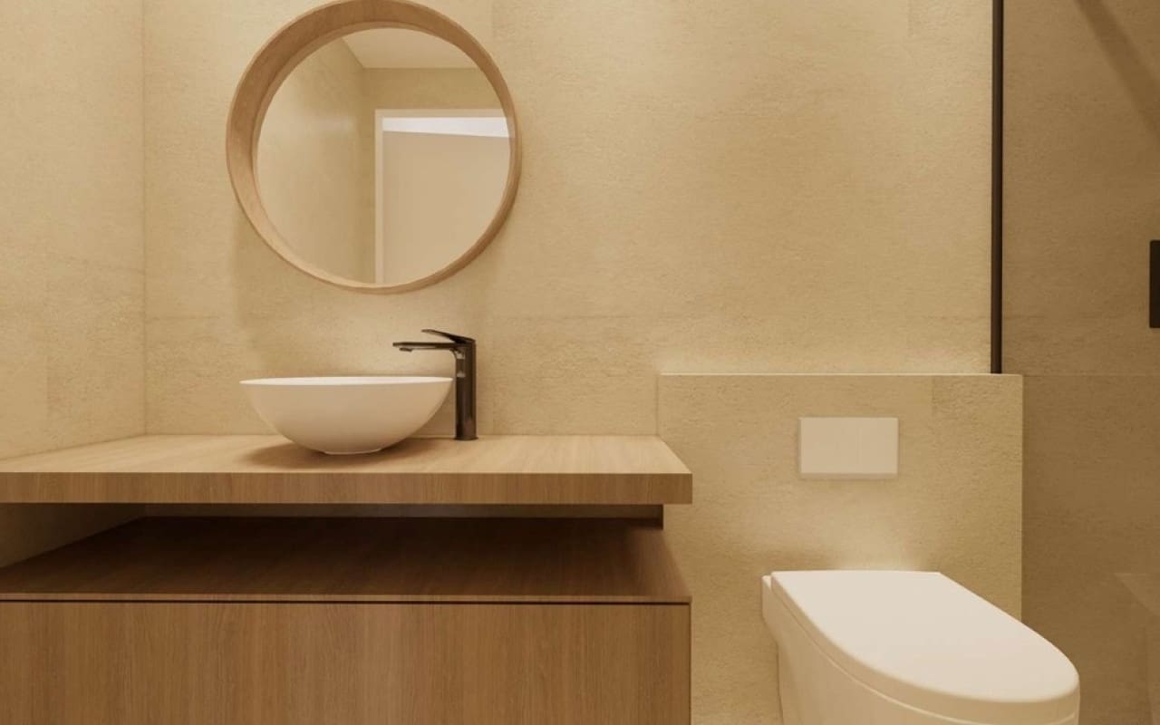 2 soveværelse Byhus til salg i Dolores med swimmingpool - € 299.000 (Ref: 9626315)