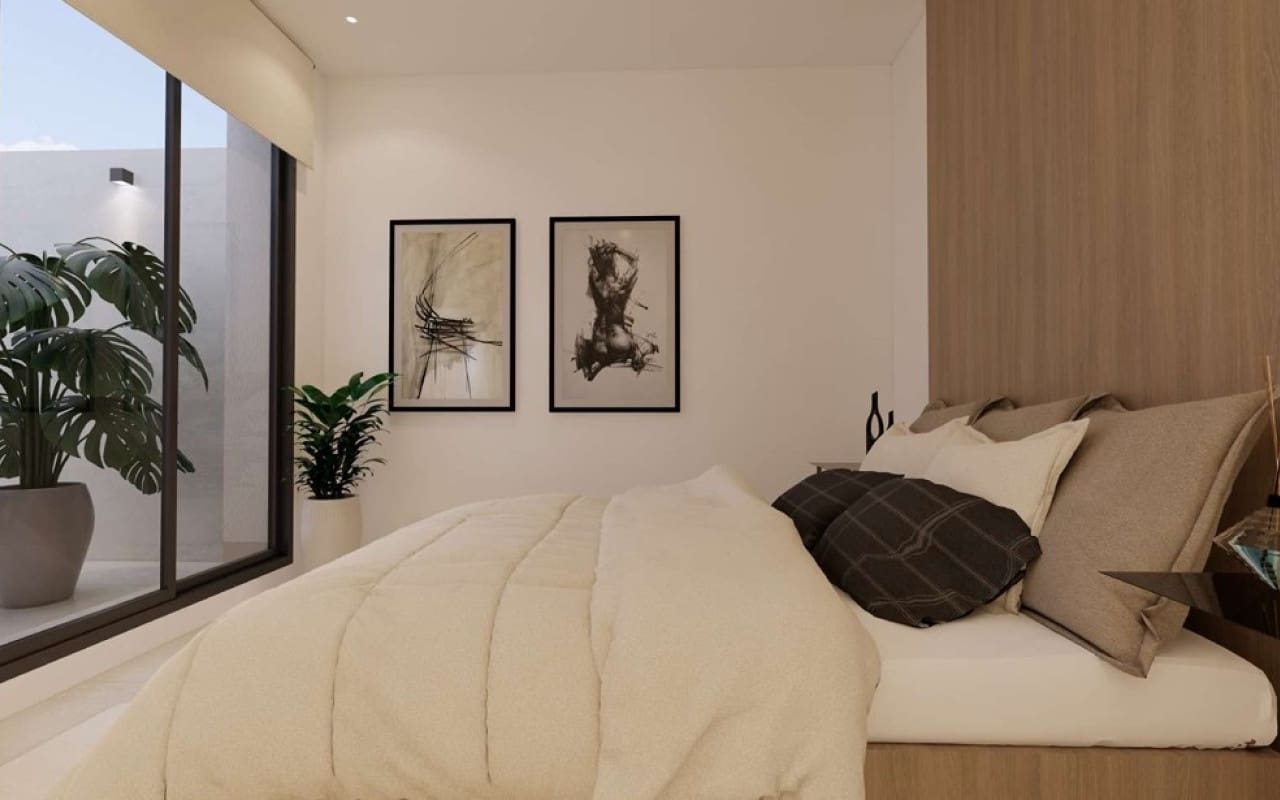 2 soveværelse Byhus til salg i Dolores med swimmingpool - € 299.000 (Ref: 9626315)