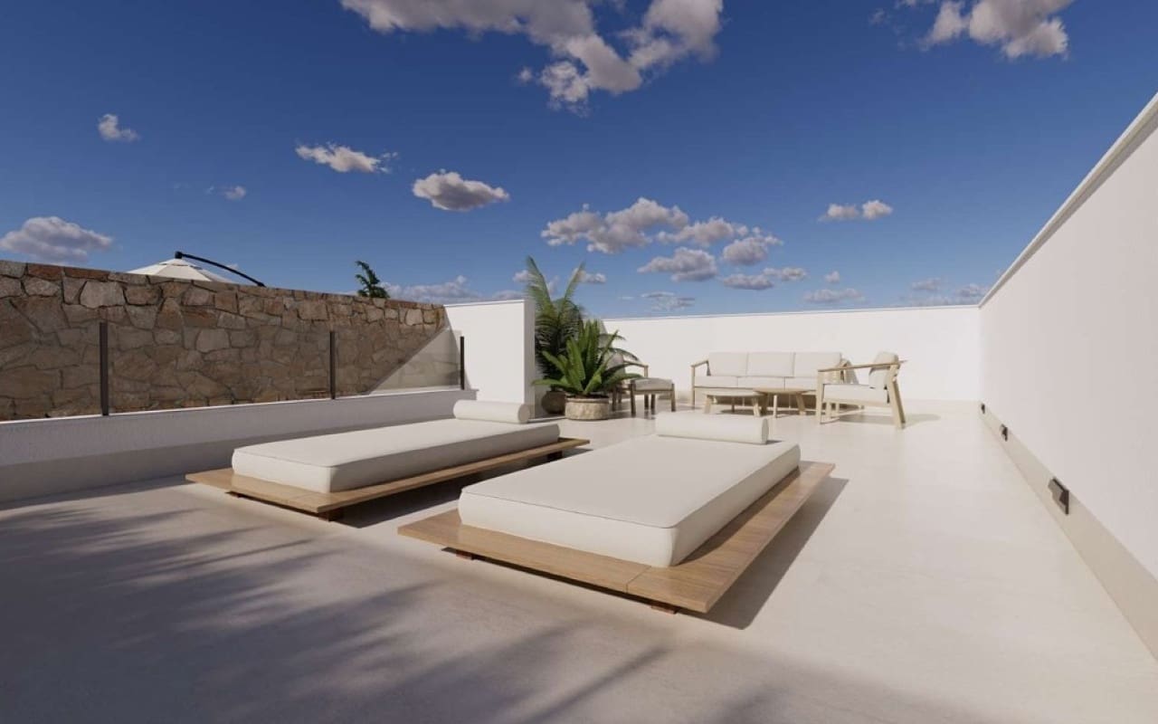 2 soveværelse Byhus til salg i Dolores med swimmingpool - € 299.000 (Ref: 9626315)