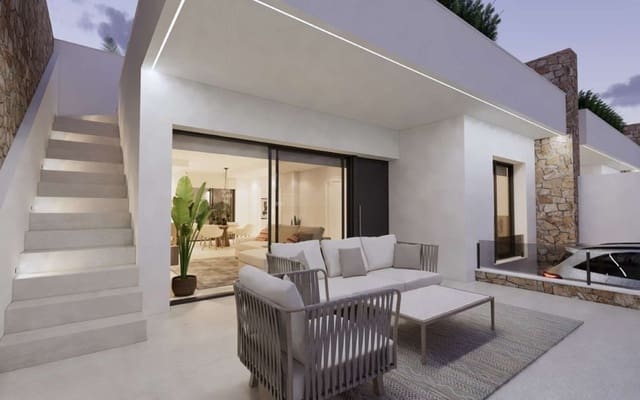 2 soveværelse Byhus til salg i Dolores med swimmingpool - € 299.000 (Ref: 9626315)