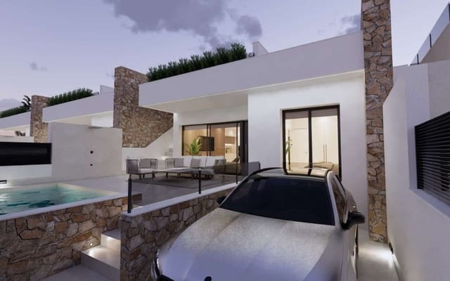 2 soveværelse Byhus til salg i Dolores med swimmingpool - € 299.000 (Ref: 9626315)