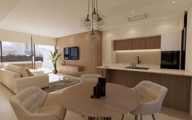 2 soveværelse Byhus til salg i Dolores med swimmingpool - € 299.000 (Ref: 9626315)