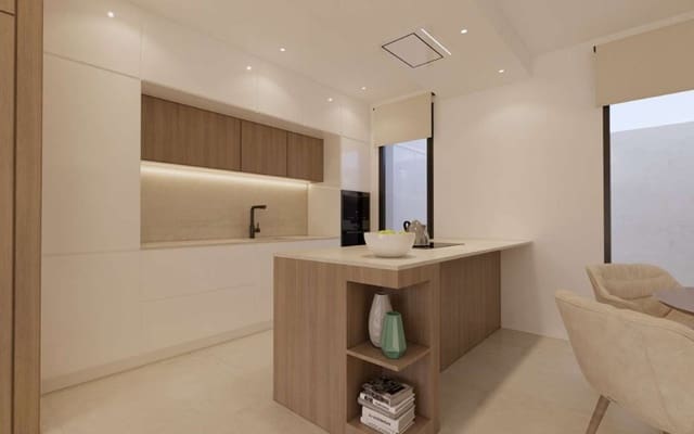 2 soveværelse Byhus til salg i Dolores med swimmingpool - € 299.000 (Ref: 9626315)