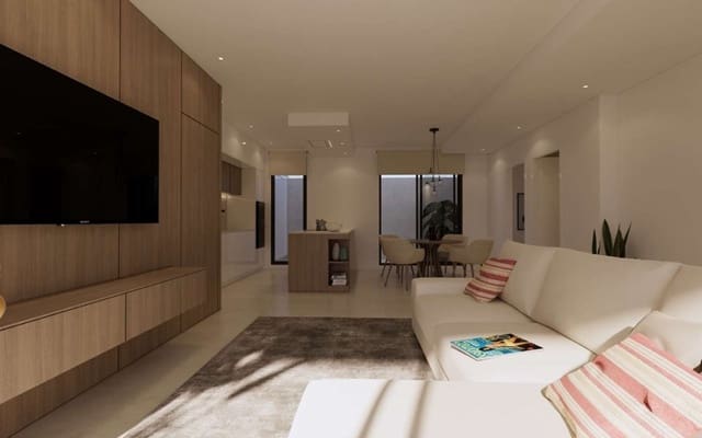 2 soveværelse Byhus til salg i Dolores med swimmingpool - € 299.000 (Ref: 9626315)