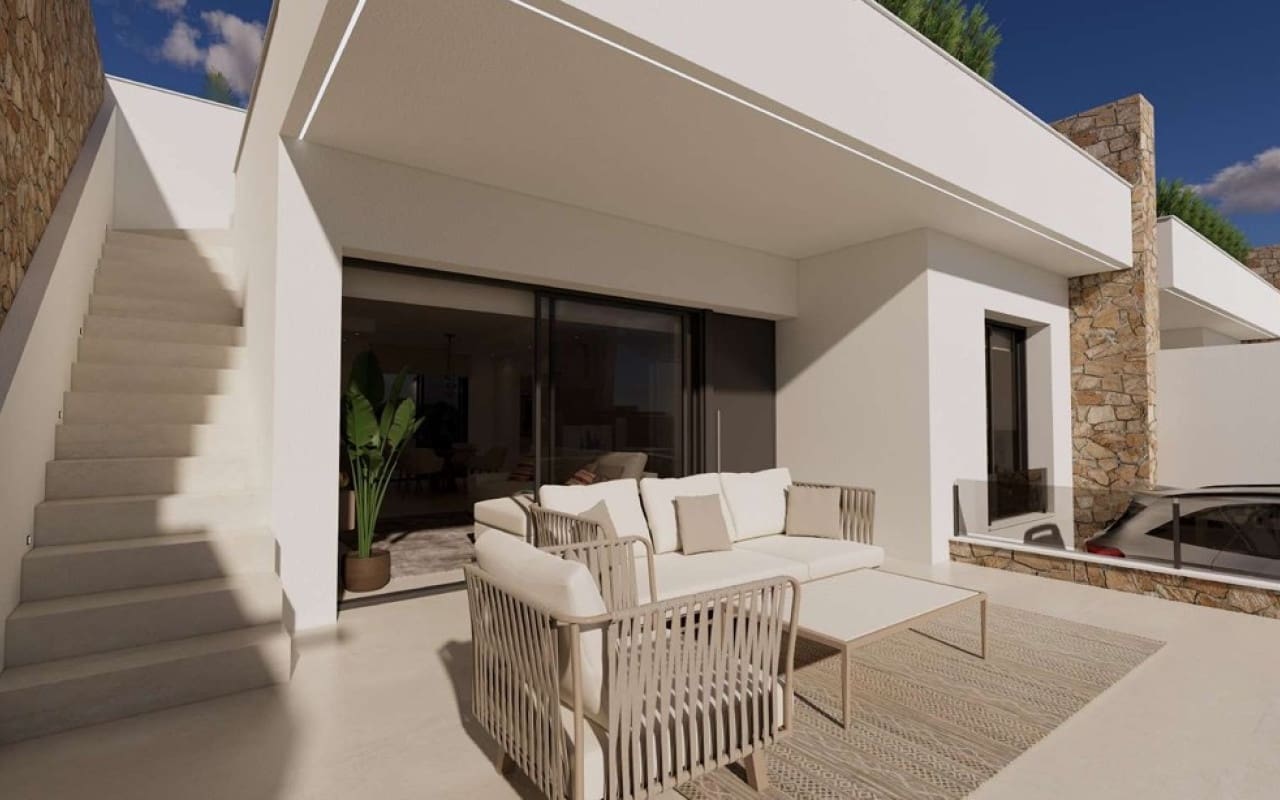 2 soveværelse Byhus til salg i Dolores med swimmingpool - € 299.000 (Ref: 9626315)