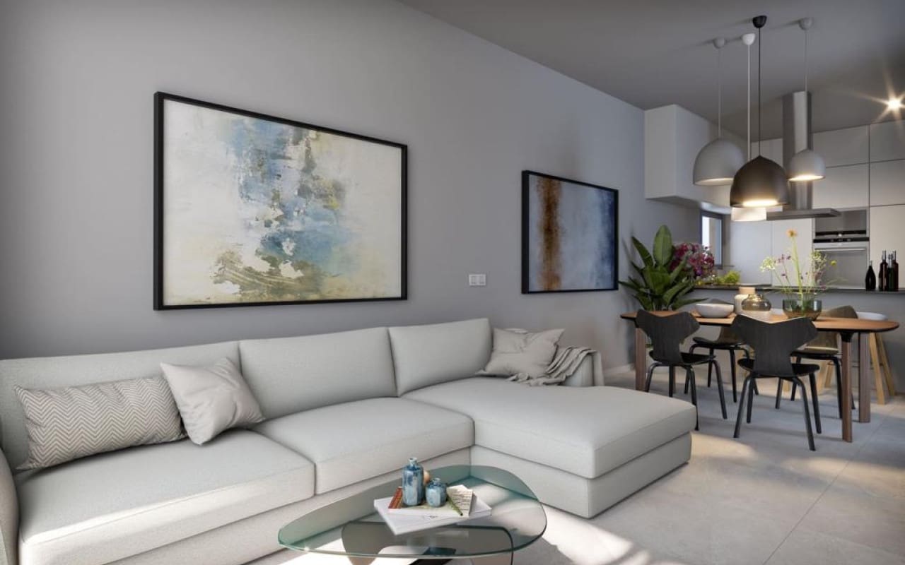 4 soveværelse Villa til salg i Finestrat med swimmingpool - € 725.000 (Ref: 9626316)