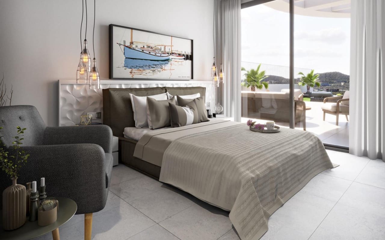 4 soveværelse Villa til salg i Finestrat med swimmingpool - € 725.000 (Ref: 9626316)