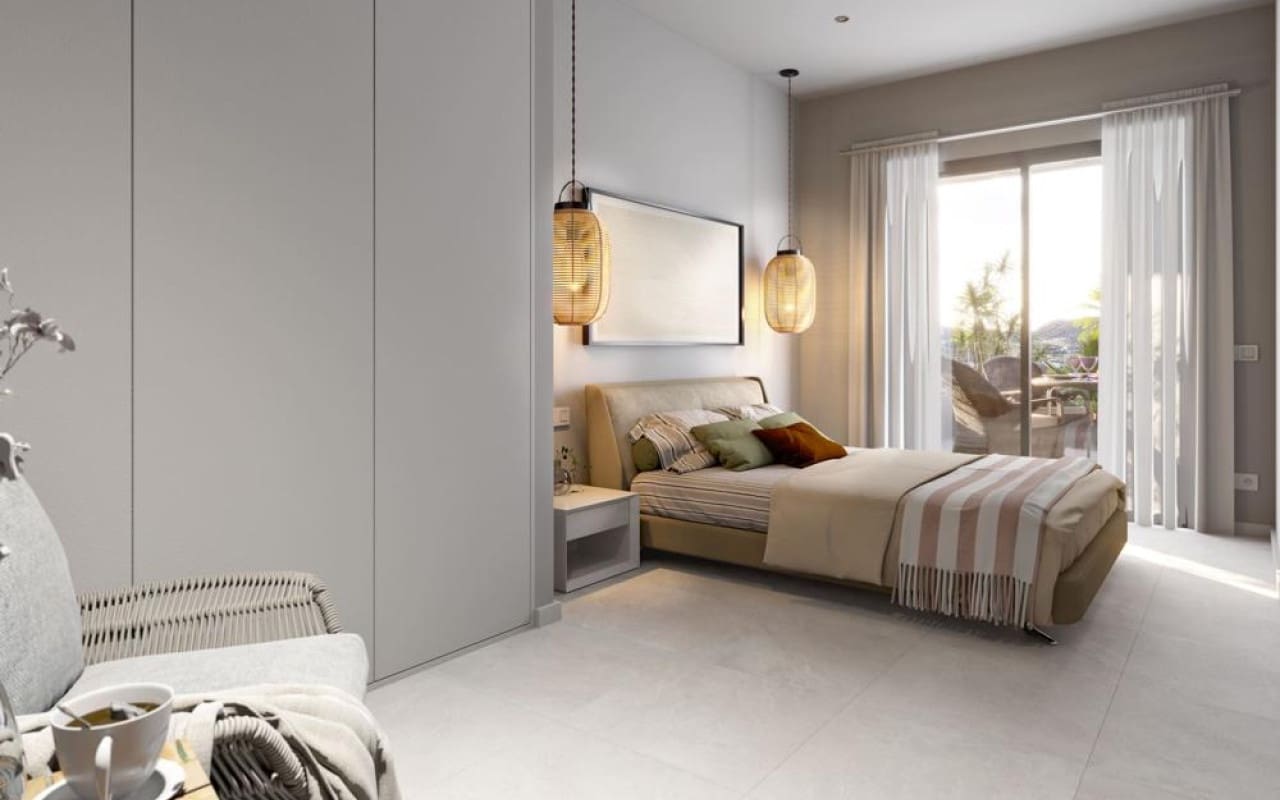 4 soveværelse Villa til salg i Finestrat med swimmingpool - € 725.000 (Ref: 9626316)