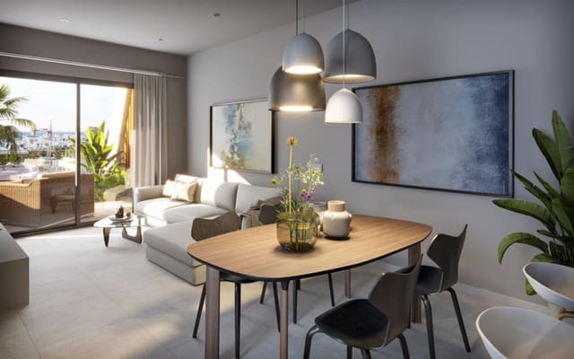 4 soveværelse Villa til salg i Balcón de Finestrat - Terra Marina, Finestrat med swimmingpool - € 725.000 (Ref: 9626316)