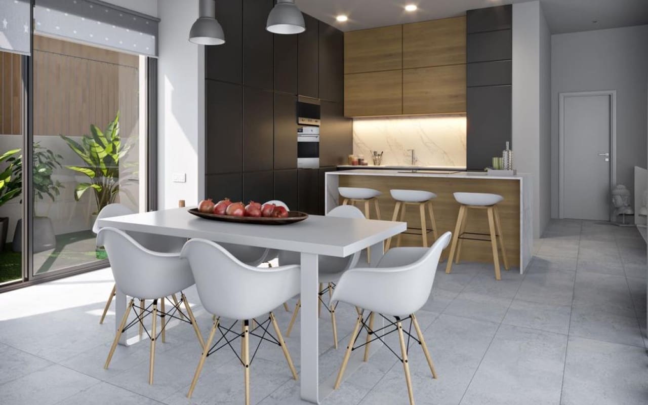 4 soveværelse Villa til salg i Finestrat med swimmingpool - € 725.000 (Ref: 9626316)