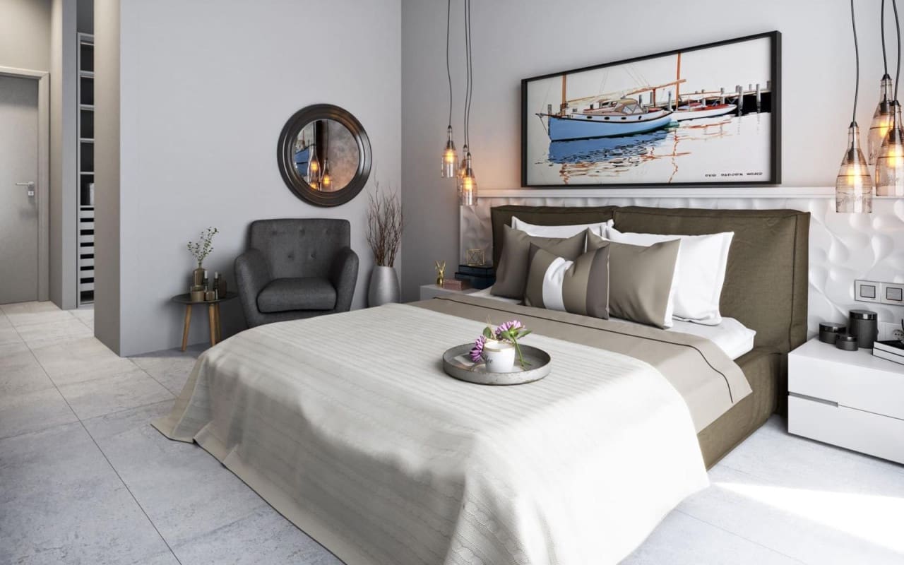 4 soveværelse Villa til salg i Finestrat med swimmingpool - € 725.000 (Ref: 9626316)