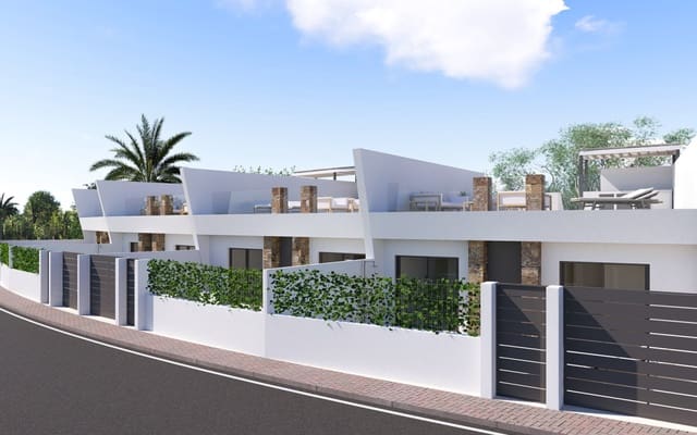 2 bedroom Villa for sale in Roldan, Torre-Pacheco - € 274,900 (Ref: 9626317)