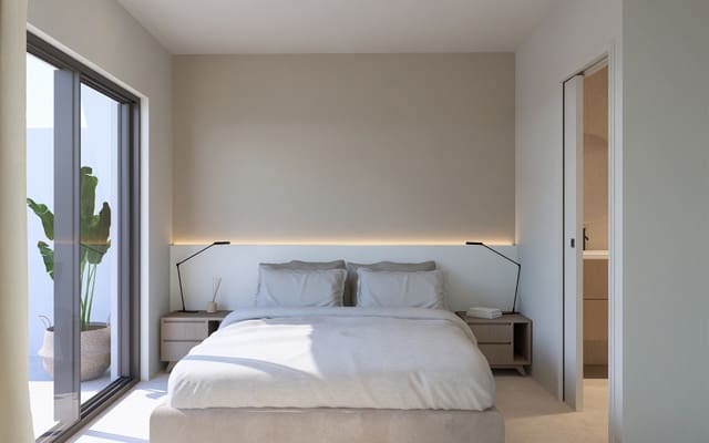 2 bedroom Villa for sale in Roldan, Torre-Pacheco - € 274,900 (Ref: 9626317)