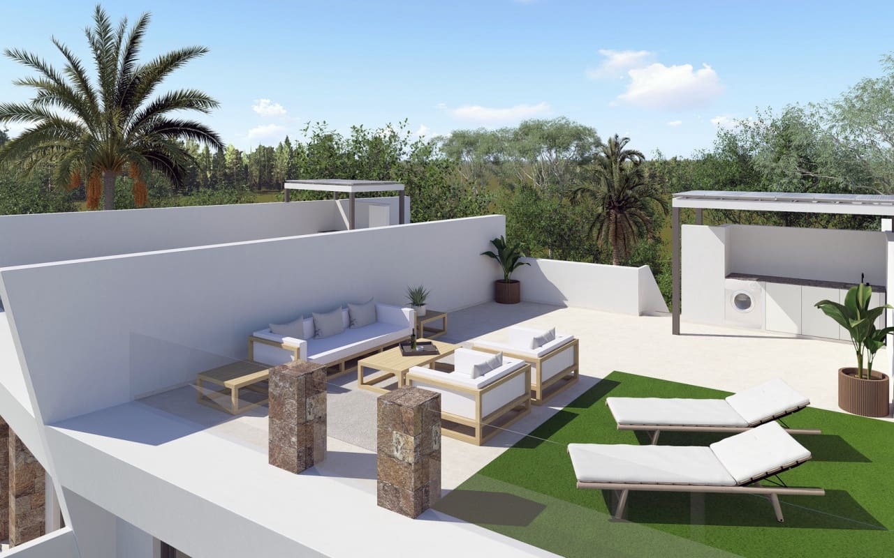 2 bedroom Villa for sale in Roldan - € 274,900 (Ref: 9626317)