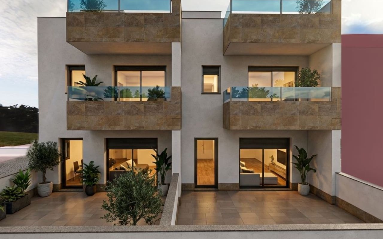 3 quarto Casa em Banda para venda em Bigastro com piscina - 250 000 € (Ref: 9626318)