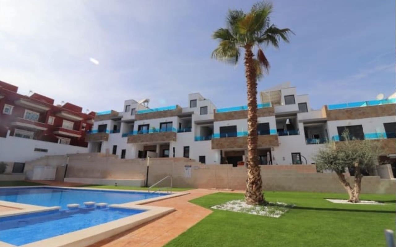 2 camera da letto Casa in vendita in Bigastro con piscina - 255.000 € (Rif: 9626319)