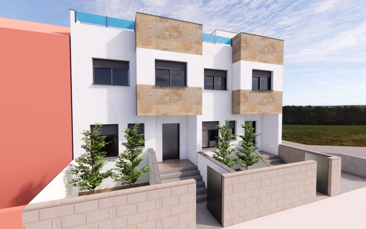 2 camera da letto Casa in vendita in Bigastro con piscina - 255.000 € (Rif: 9626319)