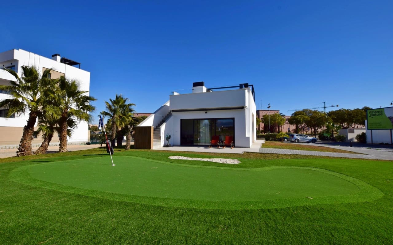 3 soveværelse Villa til salg i Condado de Alhama - € 305.900 (Ref: 9626320)