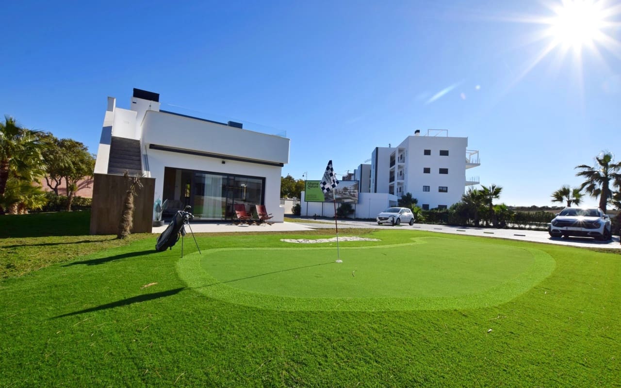 3 soveværelse Villa til salg i Condado de Alhama - € 305.900 (Ref: 9626320)