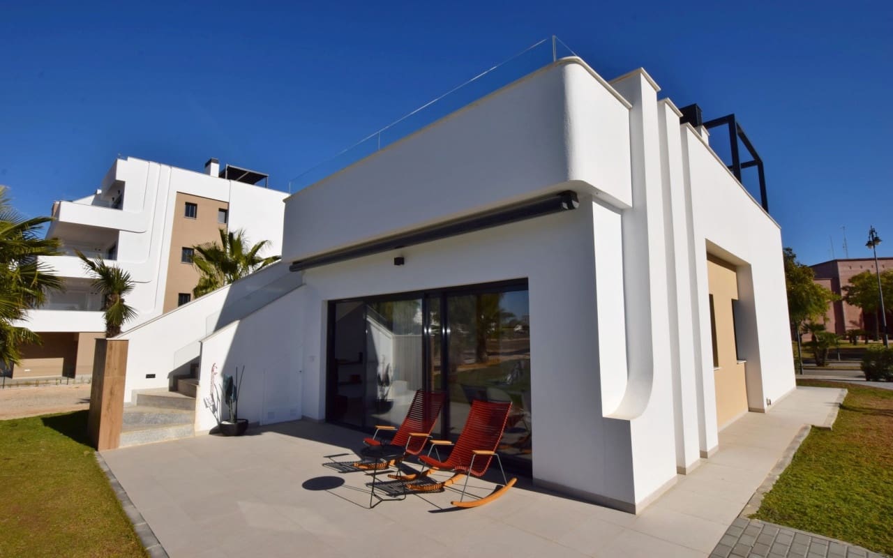 3 soveværelse Villa til salg i Condado de Alhama - € 305.900 (Ref: 9626320)