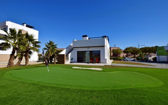 3 soveværelse Villa til salg i Condado de Alhama, Alhama de Murcia - € 305.900 (Ref: 9626320)