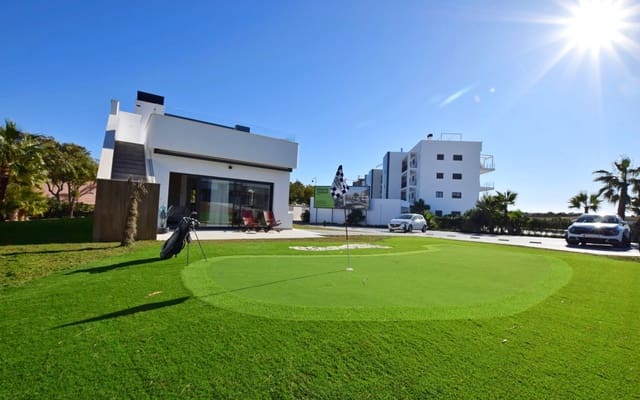 3 soveværelse Villa til salg i Condado de Alhama, Alhama de Murcia - € 305.900 (Ref: 9626320)