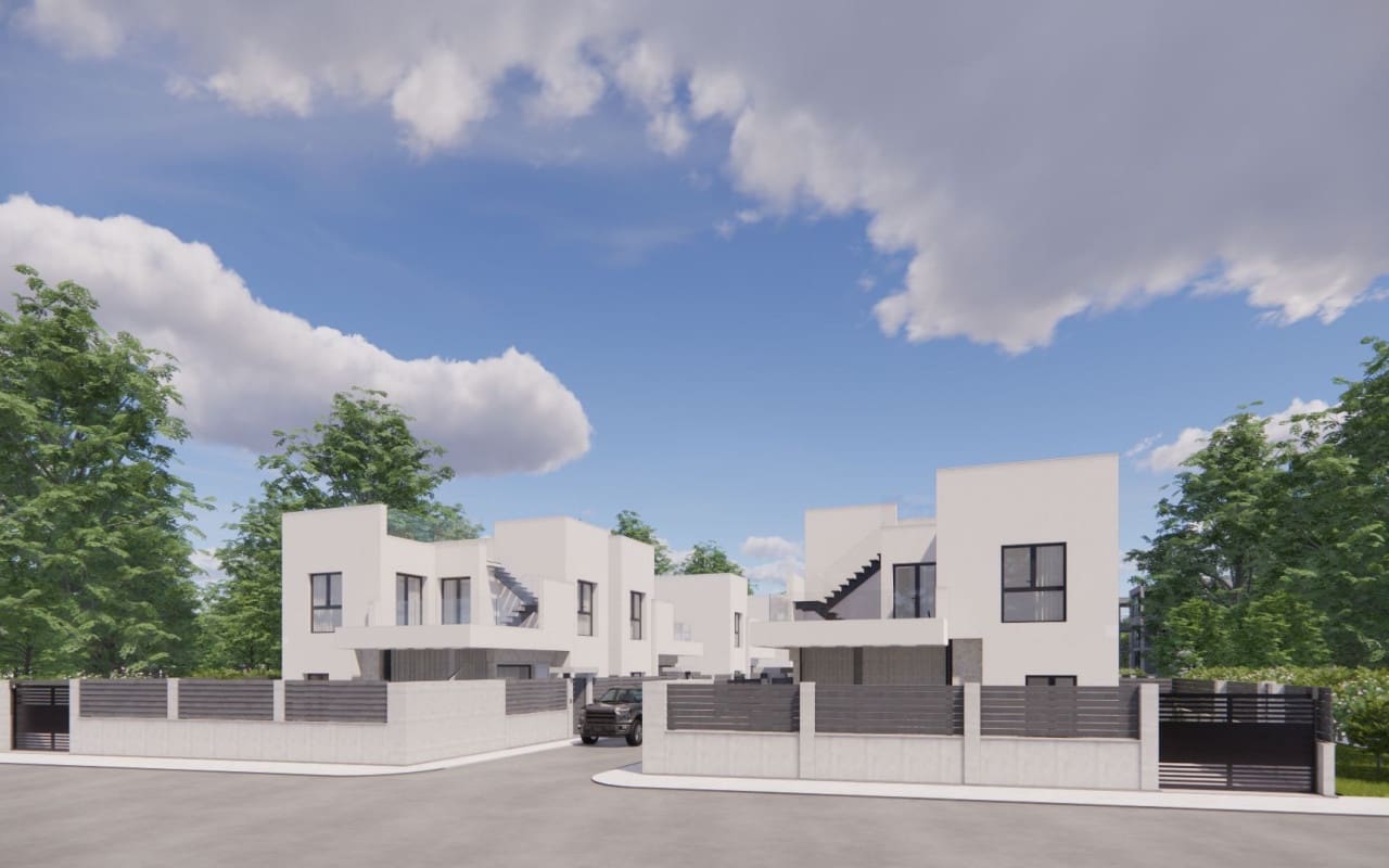 3 sypialnia Dom na sprzedaż w Los Montesinos - 369 000 € (Ref: 9626323)