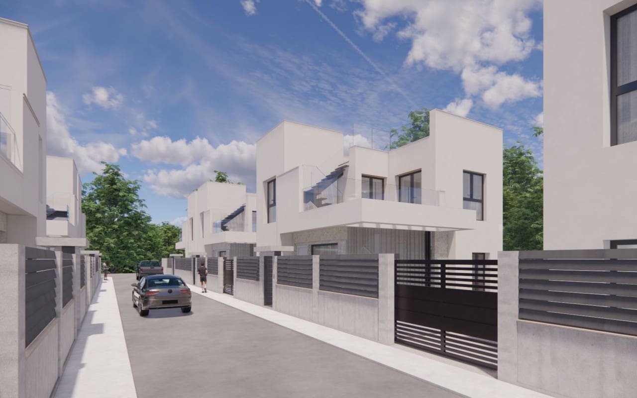 3 sypialnia Dom na sprzedaż w Los Montesinos - 369 000 € (Ref: 9626323)