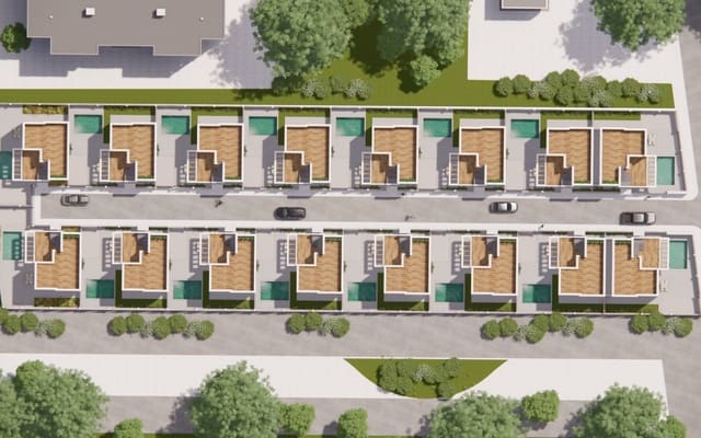 3 soverom Hus til salgs i Los Montesinos - € 369 000 (Ref: 9626323)