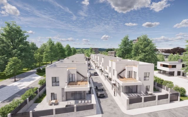 4 slaapkamer Huis te koop in Los Montesinos - € 460.000 (Ref: 9626324)